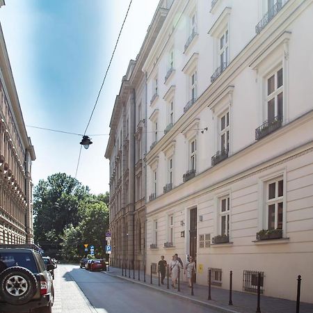 Househost Apartment :Zacisze Street Krasków Eksteriør bilde