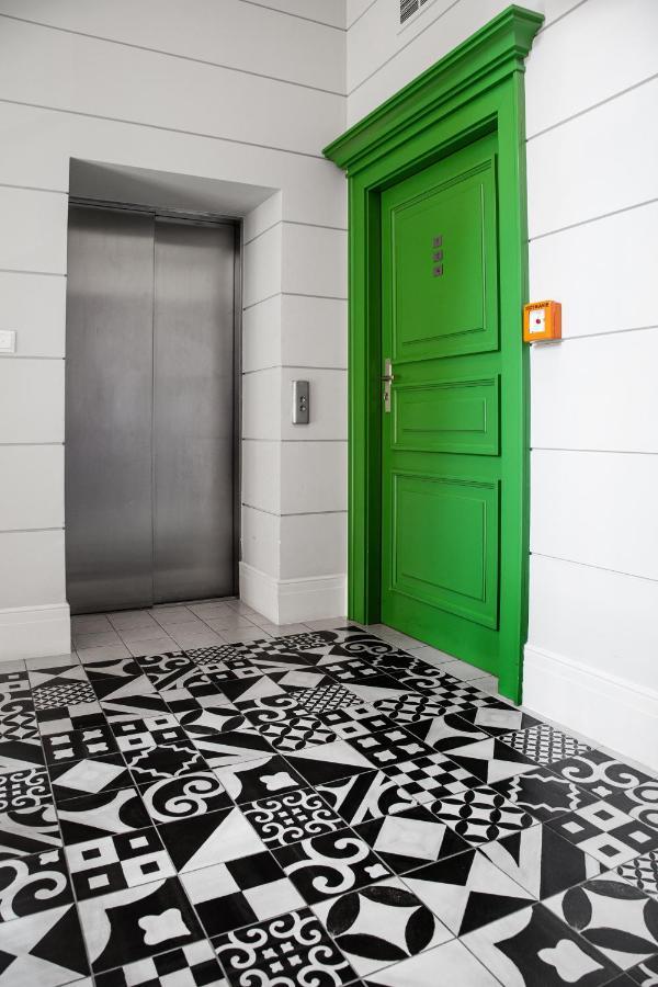 Househost Apartment :Zacisze Street Krasków Eksteriør bilde