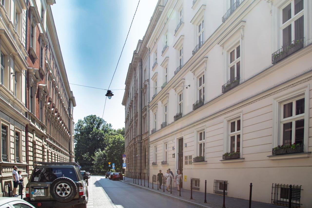 Househost Apartment :Zacisze Street Krasków Eksteriør bilde